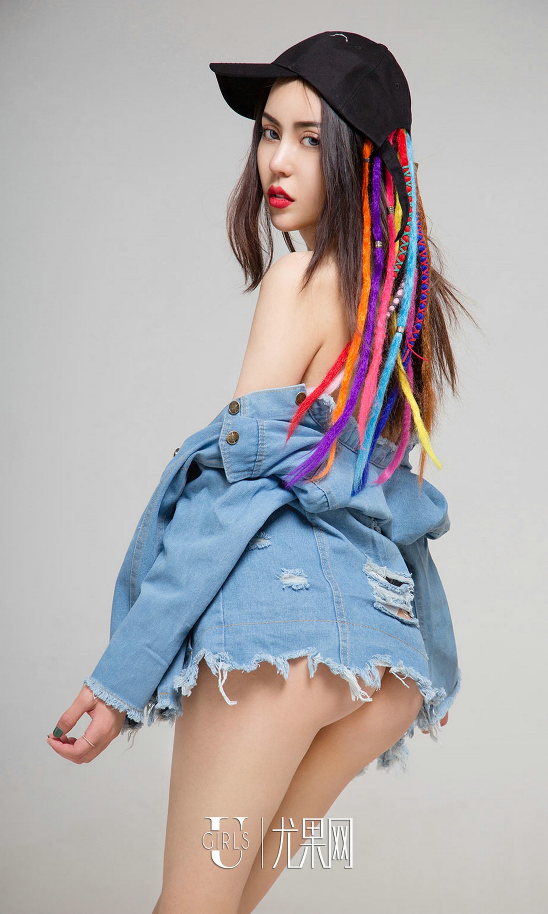 [Ugirls尤果网]爱尤物专辑 2019.02.16 No.1368 明娜 嗨玩少女